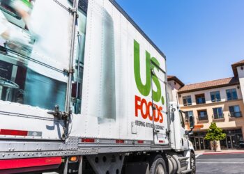 AI-enhanced ecommerce helps boost 2024 sales for US Foods