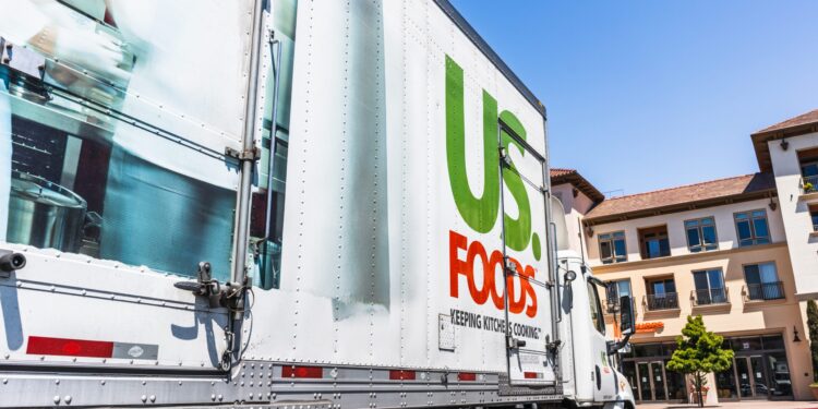 AI-enhanced ecommerce helps boost 2024 sales for US Foods