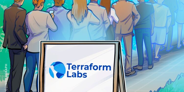 Terraform Labs to open loss claims portal on March 31