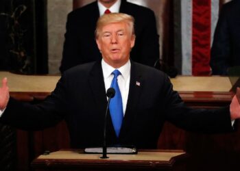 Trump addresses joint session of Congress