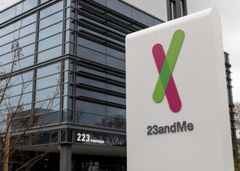 In DNA sale, delete calls, a new market panic born