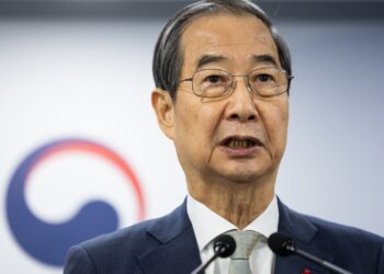 South Korea’s Han Duck-soo reinstated as acting president as court strikes down his impeachment
