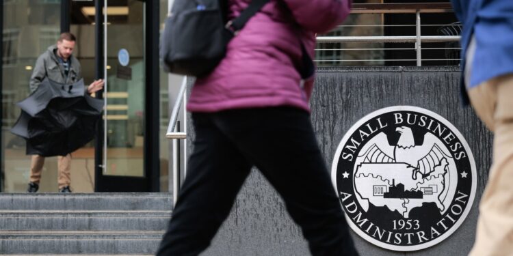 Student loans could be managed by the Small Business Administration