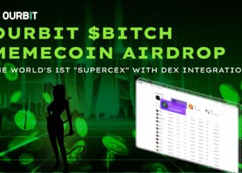 Ourbit Distributes 85% of $BITCH Memecoin to Community Alongside SuperCEX Debut with DEX Integration