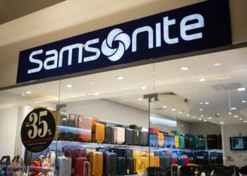 Samsonite packs up strong annual ecommerce sales growth