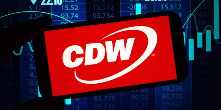 CDW posts lower annual sales in 2024 as IT customers cut back