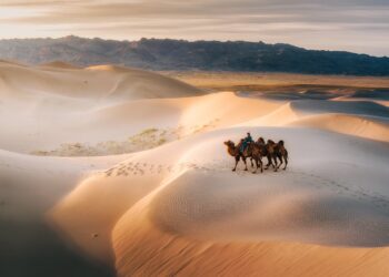 The 10 best places to visit in May