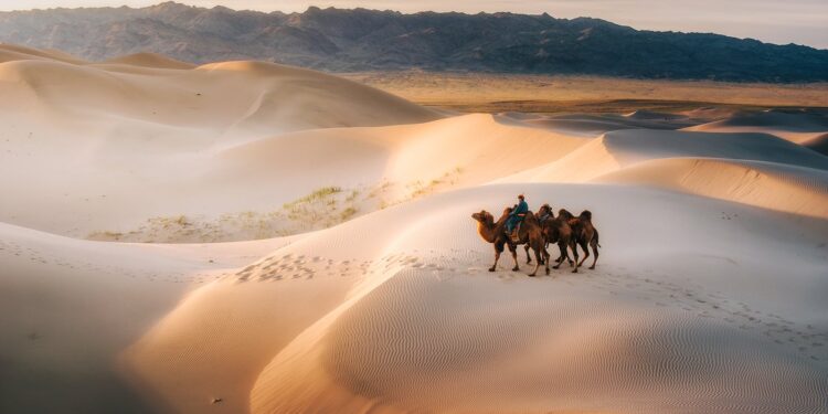 The 10 best places to visit in May