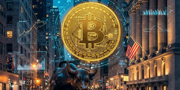 Bitcoin To Align With Wall Street? BlackRock Sees Big Shift Ahead