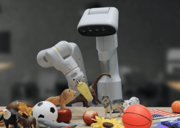 RT-2: New model translates vision and language into action