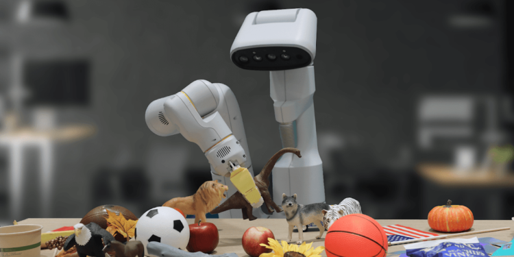 RT-2: New model translates vision and language into action