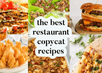 12 Best Copycat Recipes From Your Favorite Restaurants