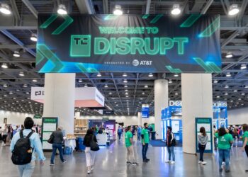Amplify your brand with an Exhibit table at Disrupt 2025 | TechCrunch