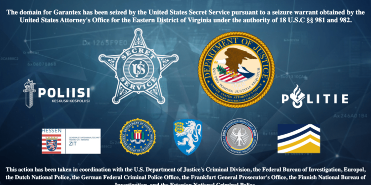 Russian crypto exchange Garantex seized by law enforcement operation | TechCrunch