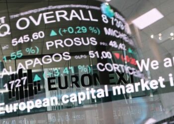 The great European disentanglement from US stocks has only just started