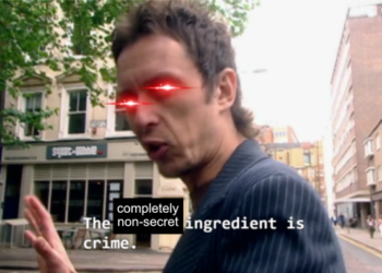 How much does cryptocrime pay?