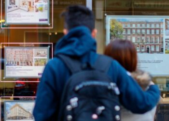 Share of UK lending to first-time buyers reaches record high