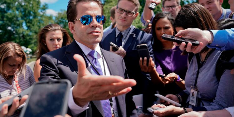 FTAV Q&A: Anthony Scaramucci