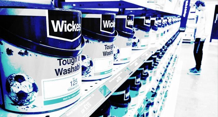 DIY chains in need of repairs as they pin their hopes on tradespeople