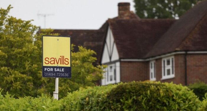 House affordability in England and Wales returns to pre-pandemic levels