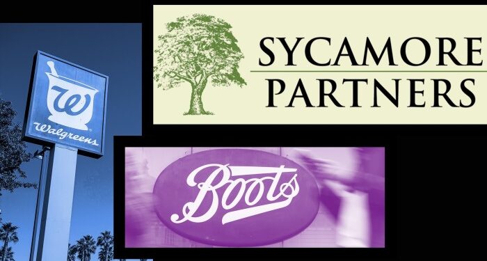 the private equity group about to play hardball with Boots
