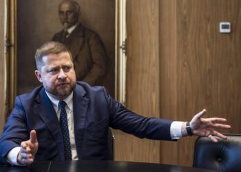 Czech central bank head wants it to buy billions of euros in bitcoin