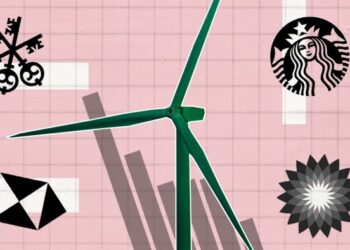 Big companies backtrack on climate goals in bosses’ pay