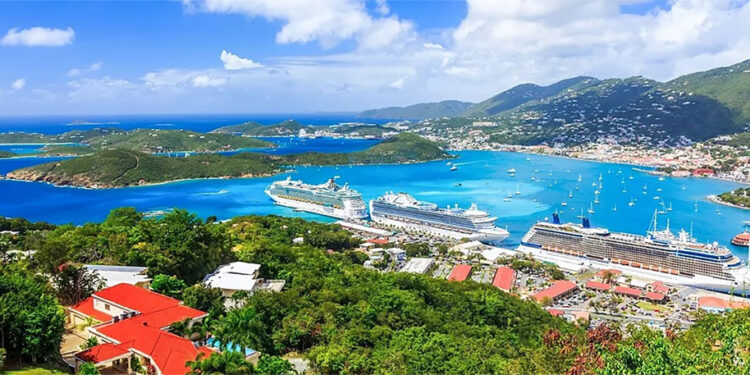 Behind the U.S. Virgin Islands Plans to Become a Strategic Hub