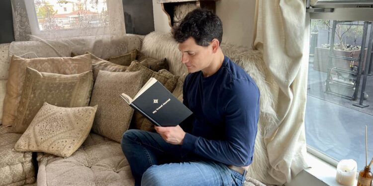 Get Our Travel Journal to Record Your Travels!