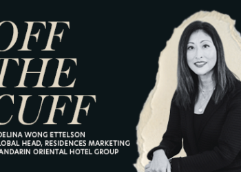 Off the Cuff: A Q&A with Mandarin Oriental Hotel Group’s Adelina Wong Ettelson