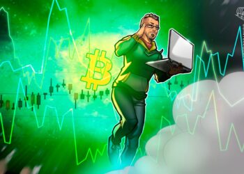 Bitcoin sellers tap out, clearing the path for a fresh run at new all-time highs