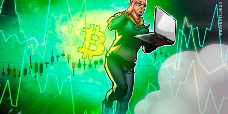 Bitcoin sellers tap out, clearing the path for a fresh run at new all-time highs