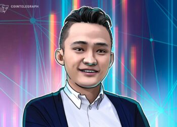 Justin Sun ‘not aware’ of circulating reports about CZ plea deal