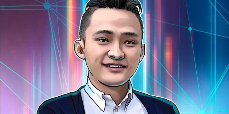 Justin Sun ‘not aware’ of circulating reports about CZ plea deal
