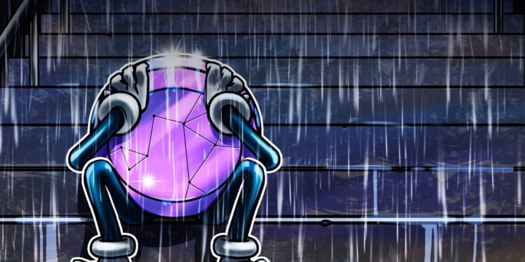 NFT trader sells CryptoPunk after a year for nearly $10M loss