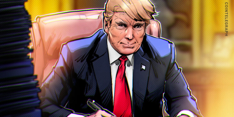Trump exempts select tech products from tariffs, crypto to benefit?