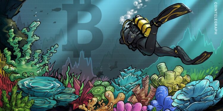 Bitcoin’s 10% weekly gain amid worrying US economic data shows crypto trader sentiment shift