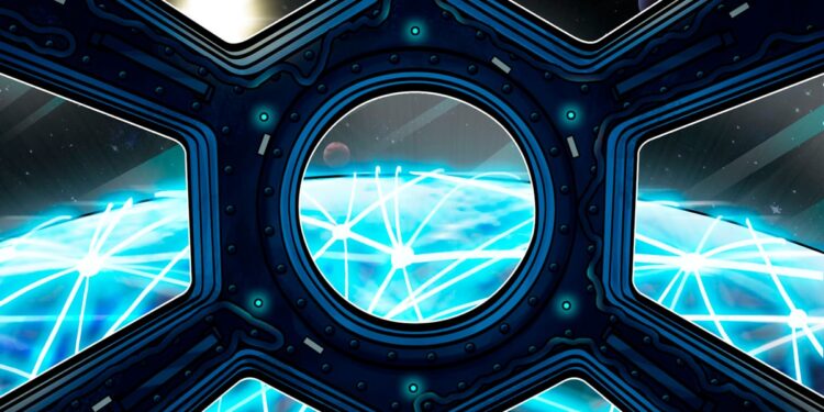 SpaceX flight bankrolled by crypto investor launches first manned polar orbit