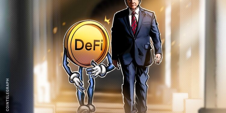 Trump kills DeFi broker rule in major crypto win: Finance Redefined
