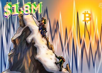 Bitcoin still on track for $1.8M in 2035, says analyst