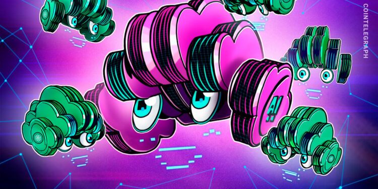 How to build an AI crypto trading bot with custom GPTs