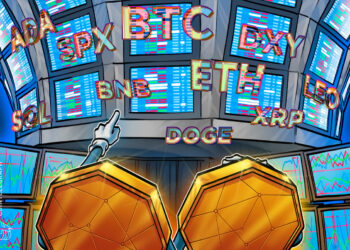 Price analysis 4/14: SPX, DXY, BTC, ETH, XRP, BNB, SOL, DOGE, ADA, LEO