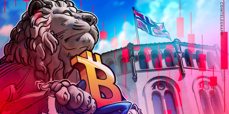 Norway’s sovereign wealth fund lost $40B in Q1— Will it hedge risk by increasing Bitcoin exposure?