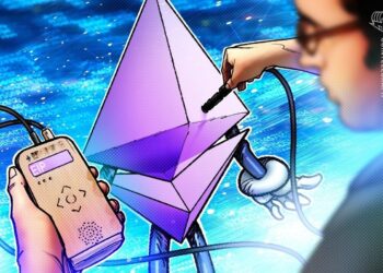 Researcher proposes scaling Ethereum gas limit by 100x over 4 years