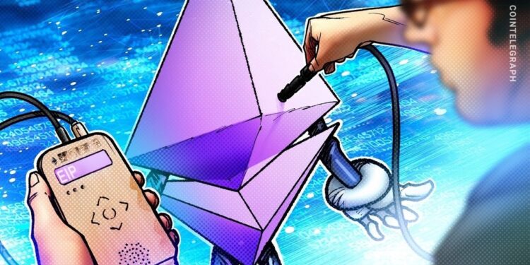 Researcher proposes scaling Ethereum gas limit by 100x over 4 years