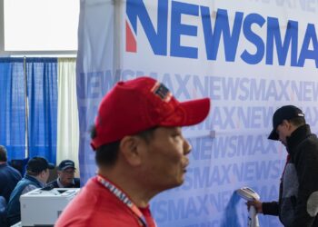 Newsmax stock rises after IPO