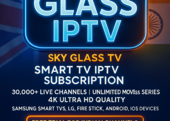 SKY GLASS IPTV SUBSCRIPTION FireStick | by Digital Monitor IPTV | Apr, 2025