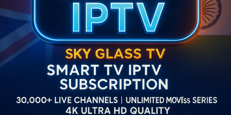 SKY GLASS IPTV SUBSCRIPTION FireStick | by Digital Monitor IPTV | Apr, 2025