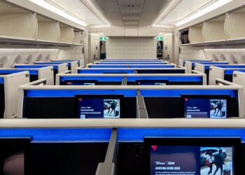 How to get upgraded on your Delta flight