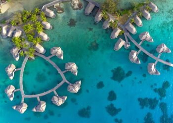 16 Best Overwater Bungalows in the Caribbean in 2025